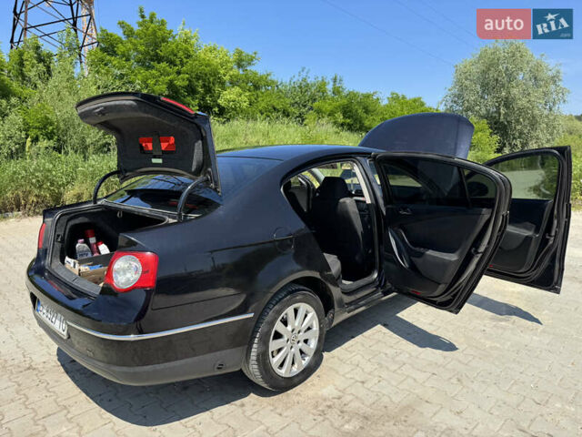 Чорний Фольксваген Пассат, об'ємом двигуна 2 л та пробігом 251 тис. км за 4899 $, фото 25 на Automoto.ua