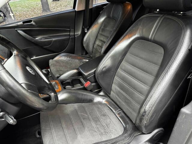 Чорний Фольксваген Пассат, об'ємом двигуна 2 л та пробігом 266 тис. км за 5290 $, фото 11 на Automoto.ua