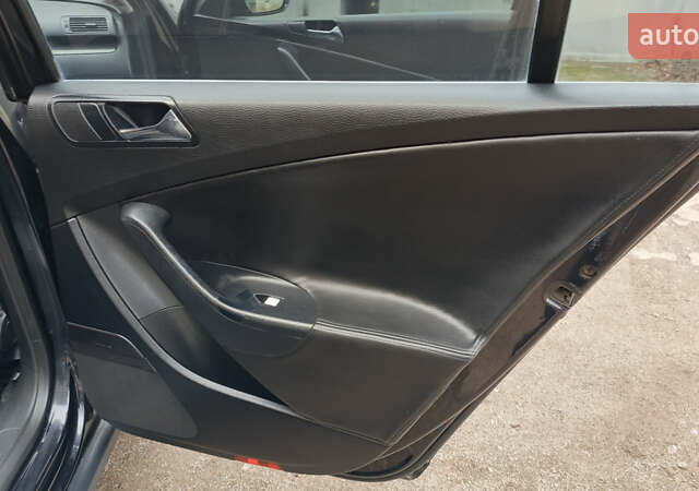 Чорний Фольксваген Пассат, об'ємом двигуна 1.9 л та пробігом 366 тис. км за 5850 $, фото 20 на Automoto.ua