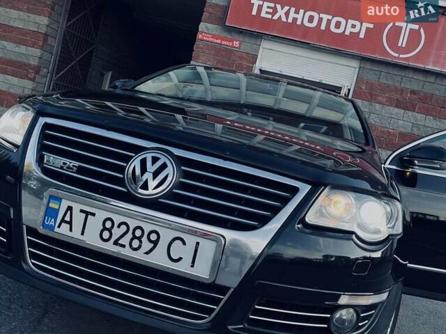 Чорний Фольксваген Пассат, об'ємом двигуна 1.98 л та пробігом 221 тис. км за 6500 $, фото 1 на Automoto.ua