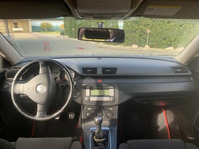 Чорний Фольксваген Пассат, об'ємом двигуна 2 л та пробігом 267 тис. км за 4800 $, фото 20 на Automoto.ua