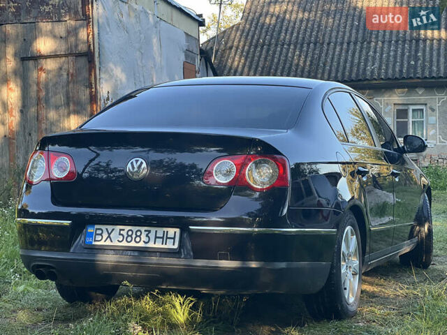 Черный Фольксваген Пассат, объемом двигателя 2 л и пробегом 101 тыс. км за 9500 $, фото 7 на Automoto.ua