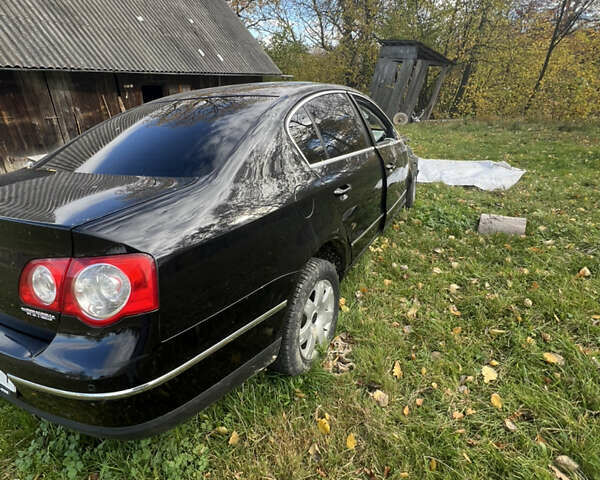 Фольксваген Пассат 2006 в Косове на Automoto.ua Черный Фольксваген Пассат, объемом двигателя 2 л и пробегом 336 тыс. км за 3300 $, фото 1 на Automoto.ua