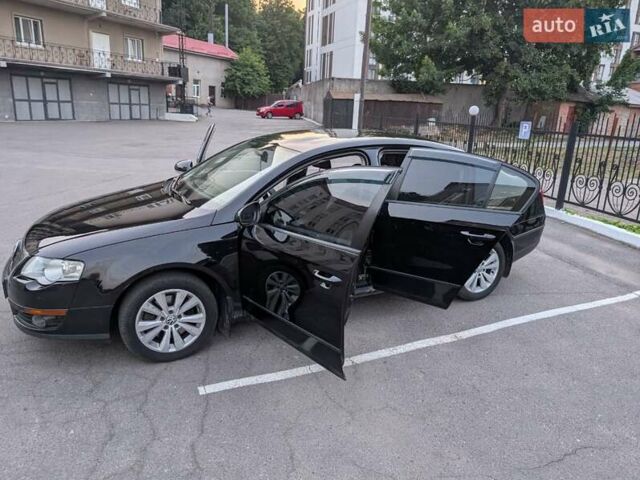 Чорний Фольксваген Пассат, об'ємом двигуна 1.98 л та пробігом 219 тис. км за 6200 $, фото 39 на Automoto.ua