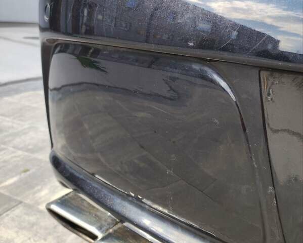 Чорний Фольксваген Пассат, об'ємом двигуна 3.2 л та пробігом 170 тис. км за 6900 $, фото 23 на Automoto.ua