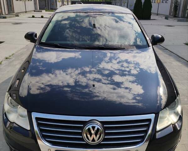 Чорний Фольксваген Пассат, об'ємом двигуна 3.2 л та пробігом 170 тис. км за 6900 $, фото 5 на Automoto.ua