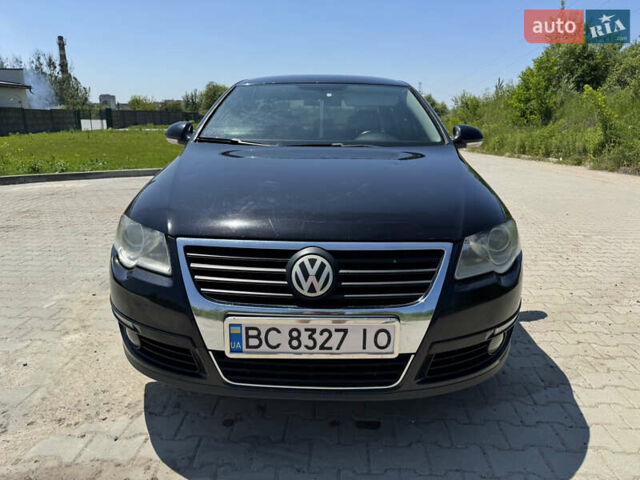 Чорний Фольксваген Пассат, об'ємом двигуна 2 л та пробігом 251 тис. км за 4899 $, фото 5 на Automoto.ua