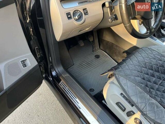 Чорний Фольксваген Пассат, об'ємом двигуна 1.98 л та пробігом 221 тис. км за 6500 $, фото 19 на Automoto.ua