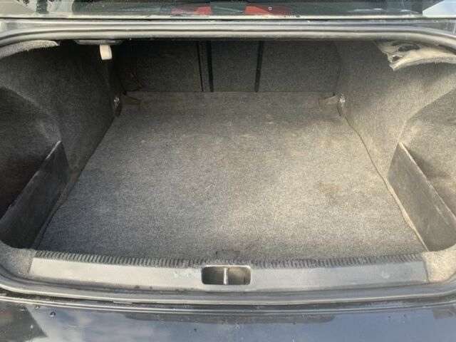 Чорний Фольксваген Пассат, об'ємом двигуна 2 л та пробігом 267 тис. км за 4800 $, фото 22 на Automoto.ua