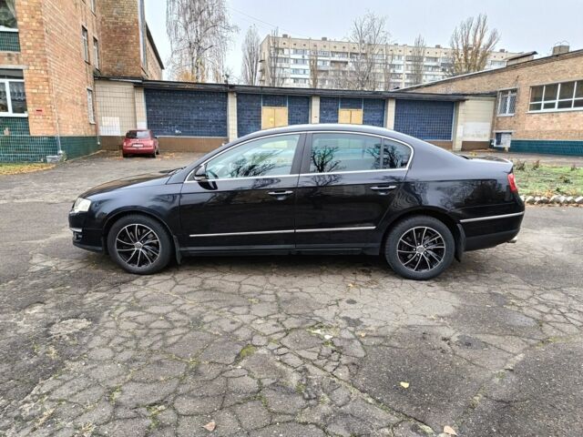 Черный Фольксваген Пассат, объемом двигателя 2 л и пробегом 266 тыс. км за 4950 $, фото 7 на Automoto.ua