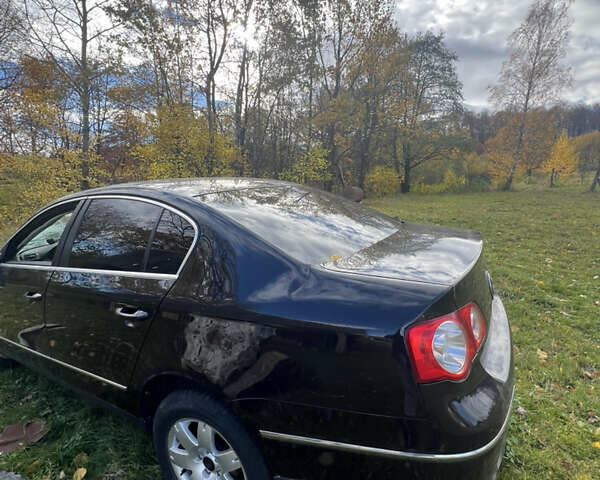 Фольксваген Пассат 2006 в Косове на Automoto.ua Черный Фольксваген Пассат, объемом двигателя 2 л и пробегом 336 тыс. км за 3300 $, фото 2 на Automoto.ua