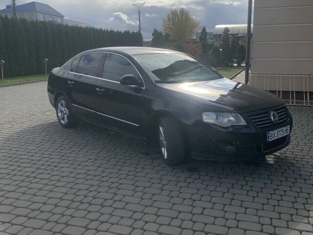 Чорний Фольксваген Пассат, об'ємом двигуна 2 л та пробігом 267 тис. км за 4800 $, фото 5 на Automoto.ua