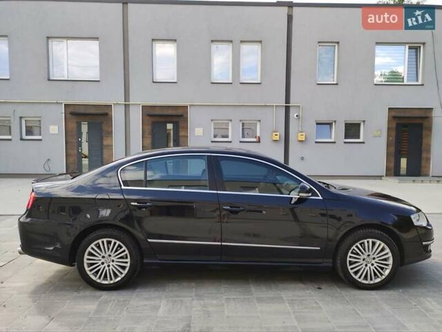 Чорний Фольксваген Пассат, об'ємом двигуна 3.2 л та пробігом 170 тис. км за 6900 $, фото 4 на Automoto.ua