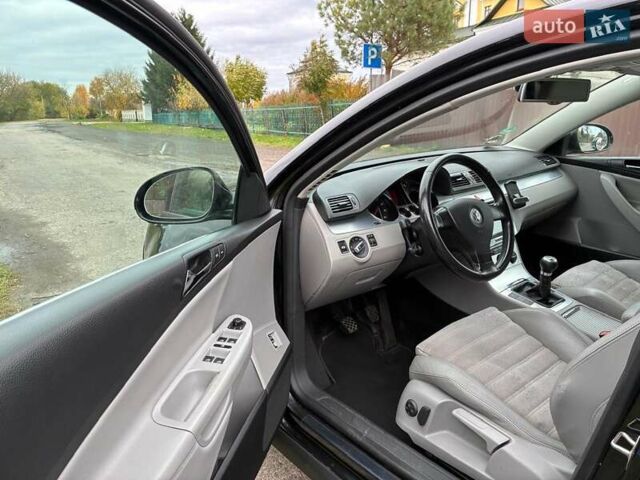 Черный Фольксваген Пассат, объемом двигателя 1.6 л и пробегом 224 тыс. км за 6200 $, фото 38 на Automoto.ua