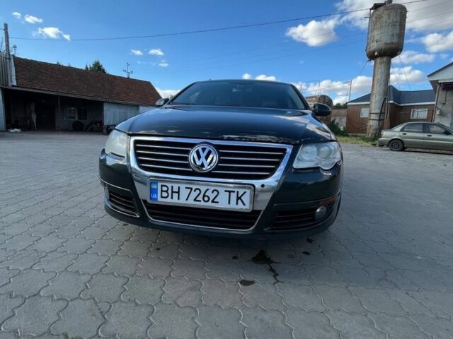 Черный Фольксваген Пассат, объемом двигателя 2 л и пробегом 20 тыс. км за 4800 $, фото 23 на Automoto.ua