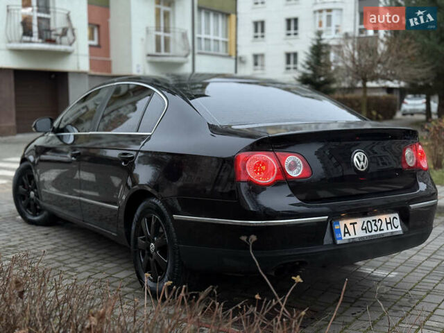 Черный Фольксваген Пассат, объемом двигателя 2 л и пробегом 270 тыс. км за 4600 $, фото 24 на Automoto.ua