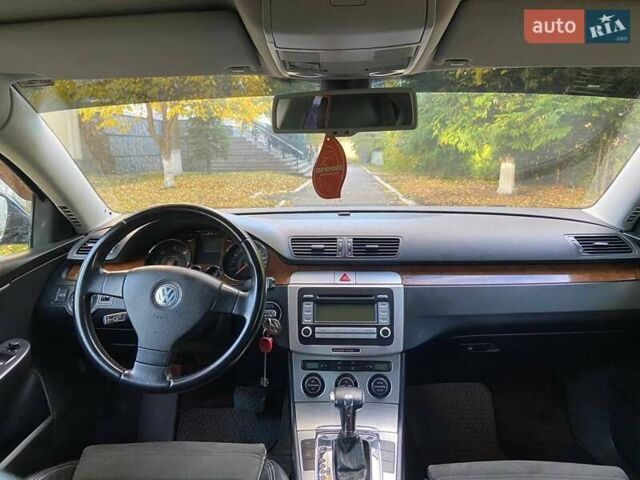 Черный Фольксваген Пассат, объемом двигателя 1.97 л и пробегом 256 тыс. км за 6500 $, фото 28 на Automoto.ua