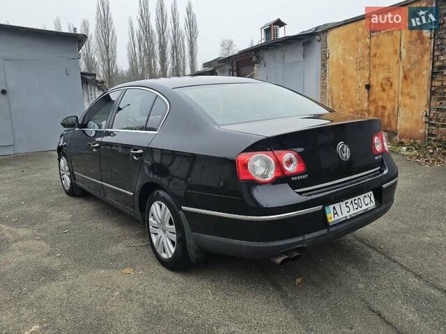 Чорний Фольксваген Пассат, об'ємом двигуна 1.98 л та пробігом 200 тис. км за 3000 $, фото 6 на Automoto.ua