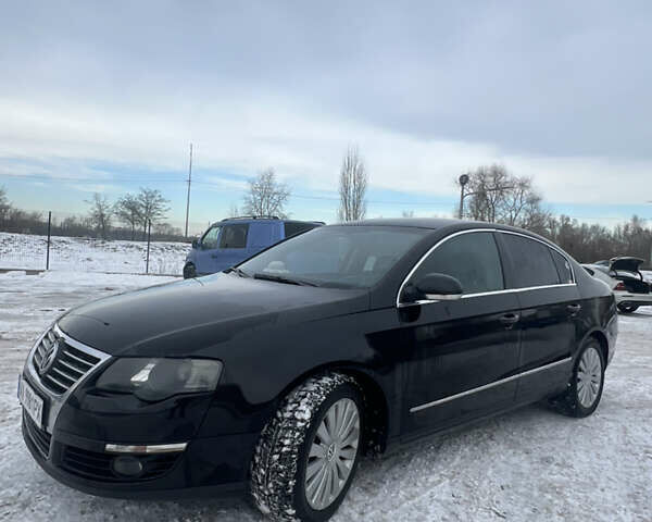 Черный Фольксваген Пассат, объемом двигателя 1.97 л и пробегом 340 тыс. км за 6500 $, фото 5 на Automoto.ua