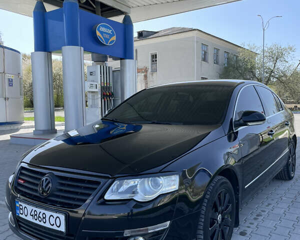 Черный Фольксваген Пассат, объемом двигателя 1.98 л и пробегом 208 тыс. км за 6700 $, фото 4 на Automoto.ua