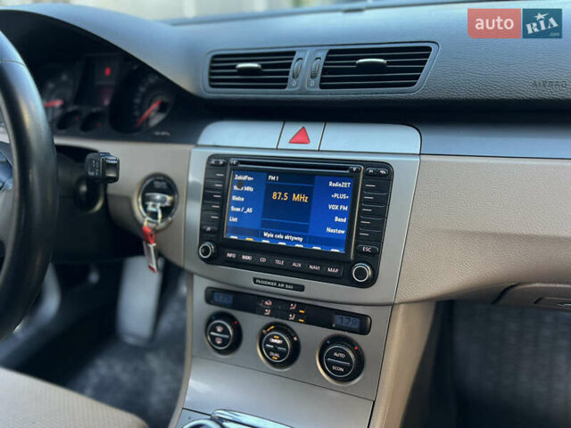 Черный Фольксваген Пассат, объемом двигателя 2 л и пробегом 360 тыс. км за 4900 $, фото 17 на Automoto.ua