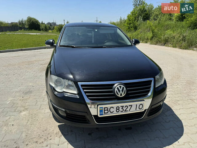 Чорний Фольксваген Пассат, об'ємом двигуна 2 л та пробігом 251 тис. км за 4899 $, фото 6 на Automoto.ua