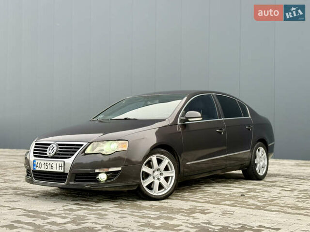 Чорний Фольксваген Пассат, об'ємом двигуна 2 л та пробігом 390 тис. км за 5599 $, фото 5 на Automoto.ua