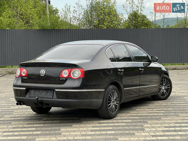 Черный Фольксваген Пассат, объемом двигателя 2 л и пробегом 360 тыс. км за 4900 $, фото 9 на Automoto.ua