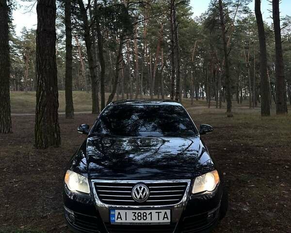 Чорний Фольксваген Пассат, об'ємом двигуна 1.98 л та пробігом 231 тис. км за 7200 $, фото 4 на Automoto.ua