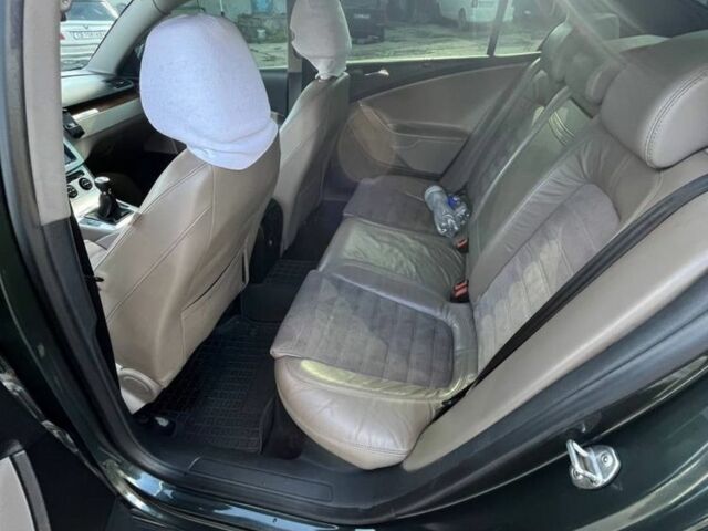 Черный Фольксваген Пассат, объемом двигателя 2 л и пробегом 20 тыс. км за 4800 $, фото 18 на Automoto.ua