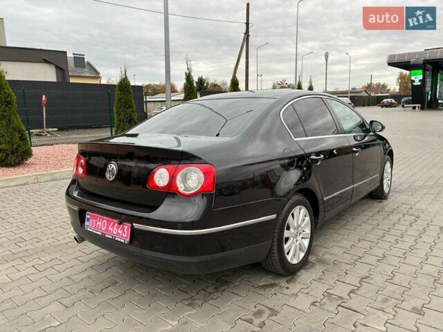 Фольксваген Пассат 2006 в Луцке на Automoto.ua Черный Фольксваген Пассат, объемом двигателя 1.6 л и пробегом 224 тыс. км за 6550 $, фото 24 на Automoto.ua