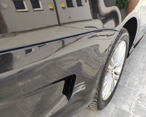 Чорний Фольксваген Пассат, об'ємом двигуна 3.2 л та пробігом 170 тис. км за 6900 $, фото 20 на Automoto.ua