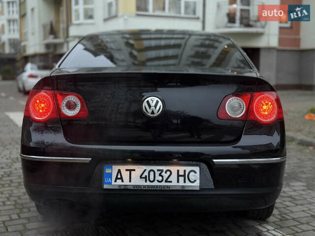 Черный Фольксваген Пассат, объемом двигателя 2 л и пробегом 270 тыс. км за 4600 $, фото 26 на Automoto.ua