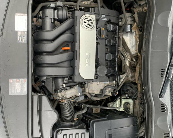 Чорний Фольксваген Пассат, об'ємом двигуна 1.98 л та пробігом 250 тис. км за 4700 $, фото 17 на Automoto.ua