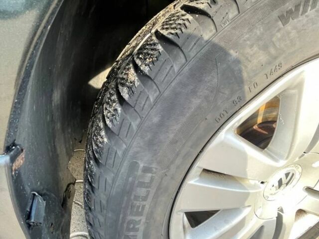 Черный Фольксваген Пассат, объемом двигателя 2 л и пробегом 20 тыс. км за 4800 $, фото 12 на Automoto.ua