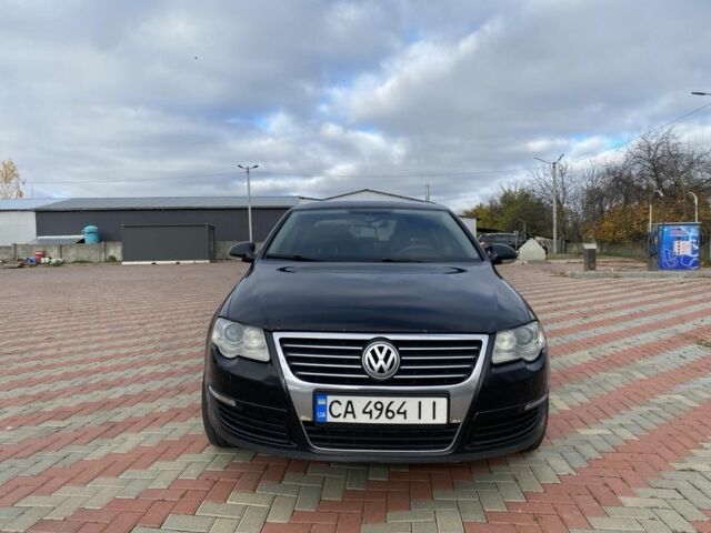 Чорний Фольксваген Пассат, об'ємом двигуна 2 л та пробігом 428 тис. км за 5000 $, фото 2 на Automoto.ua