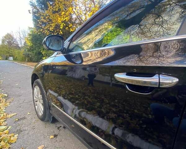 Черный Фольксваген Пассат, объемом двигателя 1.97 л и пробегом 256 тыс. км за 6500 $, фото 3 на Automoto.ua