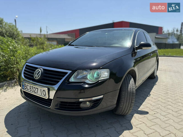 Чорний Фольксваген Пассат, об'ємом двигуна 2 л та пробігом 251 тис. км за 4899 $, фото 45 на Automoto.ua