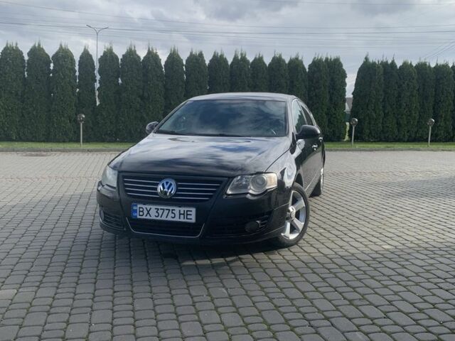Чорний Фольксваген Пассат, об'ємом двигуна 2 л та пробігом 267 тис. км за 4800 $, фото 2 на Automoto.ua