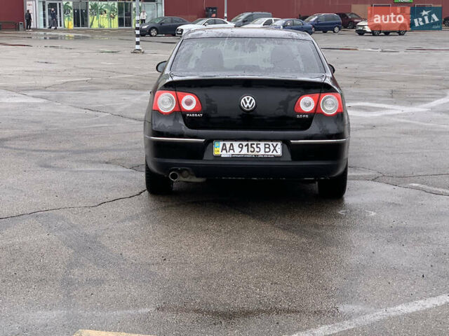 Чорний Фольксваген Пассат, об'ємом двигуна 1.98 л та пробігом 250 тис. км за 4700 $, фото 6 на Automoto.ua