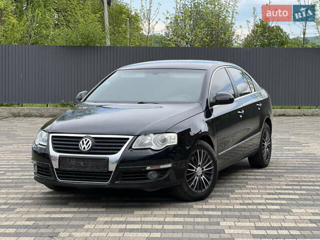 Черный Фольксваген Пассат, объемом двигателя 2 л и пробегом 360 тыс. км за 4900 $, фото 6 на Automoto.ua