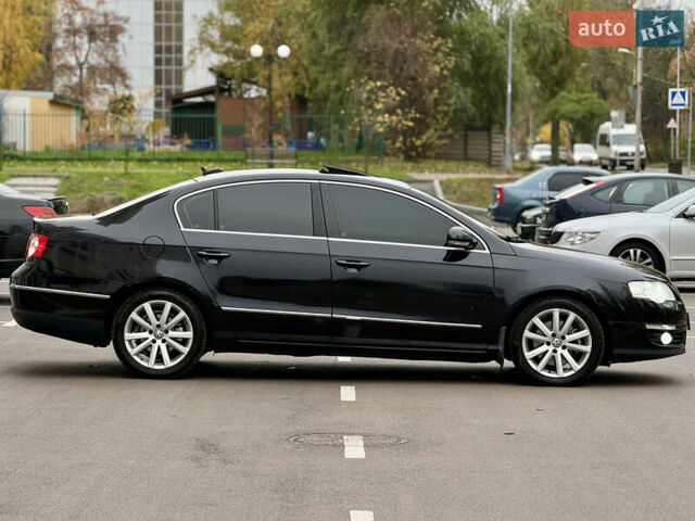 Черный Фольксваген Пассат, объемом двигателя 1.98 л и пробегом 208 тыс. км за 6200 $, фото 7 на Automoto.ua