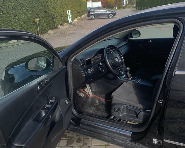 Фольксваген Пассат 2006 в Дунаевцах на Automoto.ua Черный Фольксваген Пассат, объемом двигателя 1.97 л и пробегом 267 тыс. км за 4800 $, фото 14 на Automoto.ua