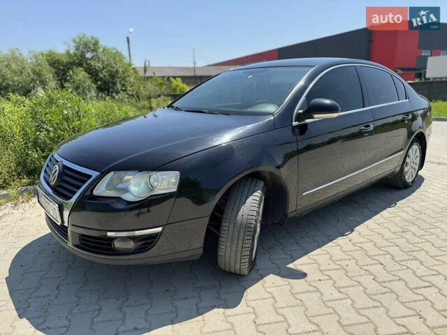 Чорний Фольксваген Пассат, об'ємом двигуна 2 л та пробігом 251 тис. км за 4899 $, фото 46 на Automoto.ua