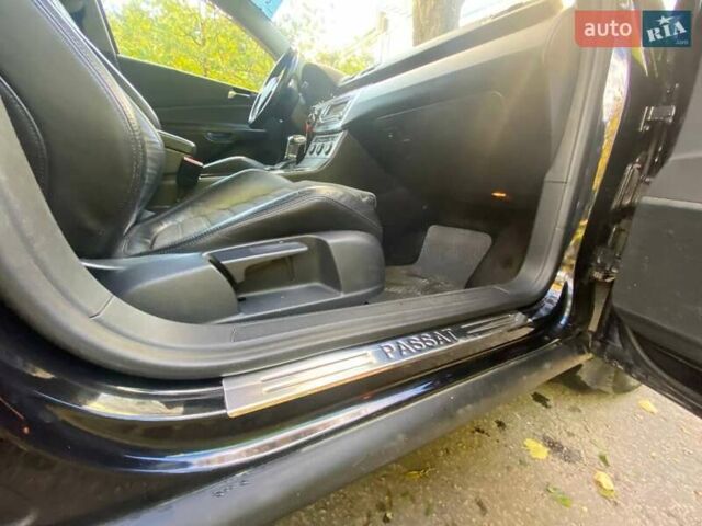 Черный Фольксваген Пассат, объемом двигателя 1.97 л и пробегом 256 тыс. км за 6500 $, фото 1 на Automoto.ua