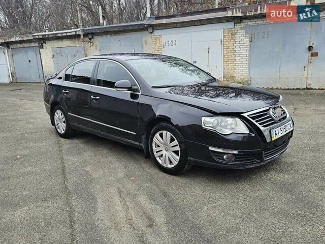Чорний Фольксваген Пассат, об'ємом двигуна 1.98 л та пробігом 200 тис. км за 3000 $, фото 3 на Automoto.ua