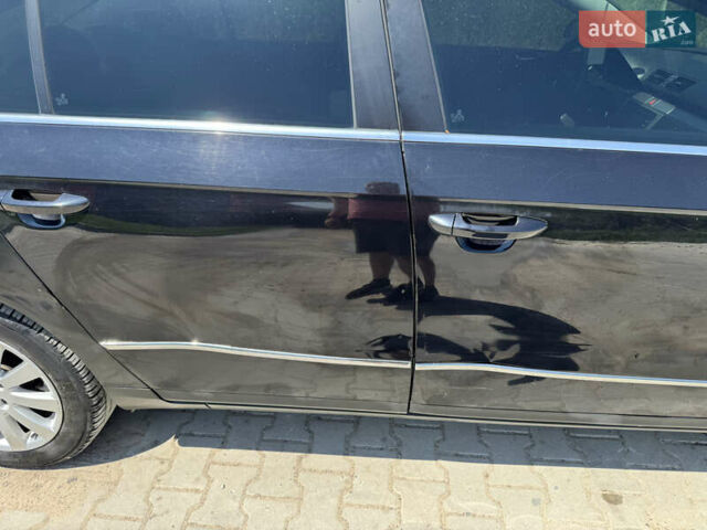 Чорний Фольксваген Пассат, об'ємом двигуна 2 л та пробігом 251 тис. км за 4899 $, фото 23 на Automoto.ua