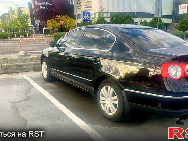 Чорний Фольксваген Пассат, об'ємом двигуна 2 л та пробігом 263 тис. км за 6200 $, фото 11 на Automoto.ua