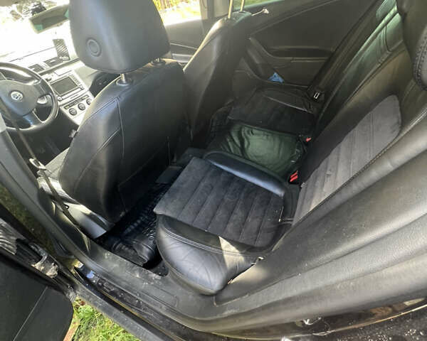 Фольксваген Пассат 2006 в Косове на Automoto.ua Черный Фольксваген Пассат, объемом двигателя 2 л и пробегом 336 тыс. км за 3300 $, фото 9 на Automoto.ua