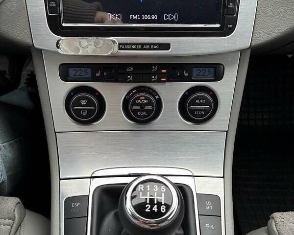 Черный Фольксваген Пассат, объемом двигателя 1.6 л и пробегом 224 тыс. км за 6200 $, фото 47 на Automoto.ua